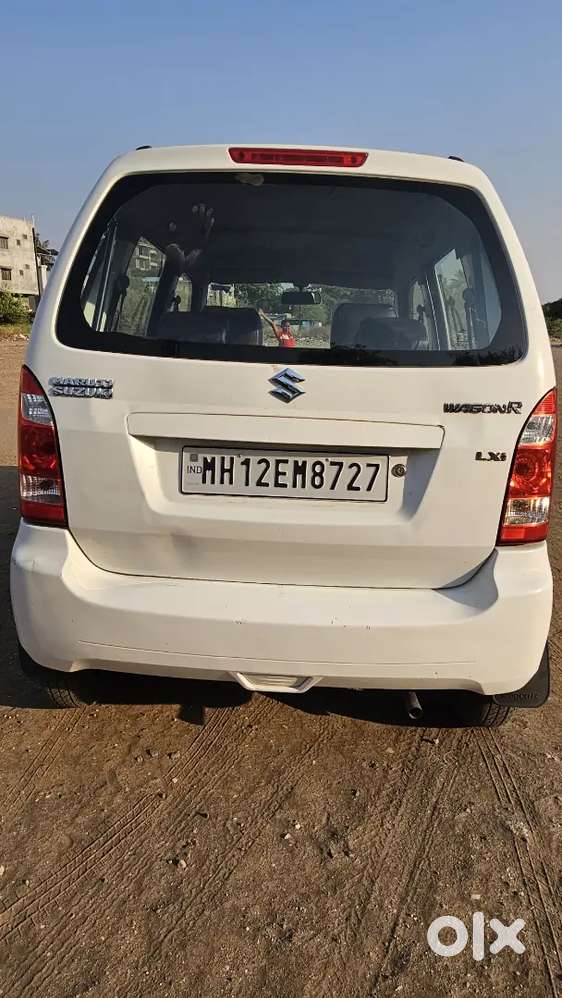 Maruti Suzuki Wagon R 2008 Petrol Well Maintained
