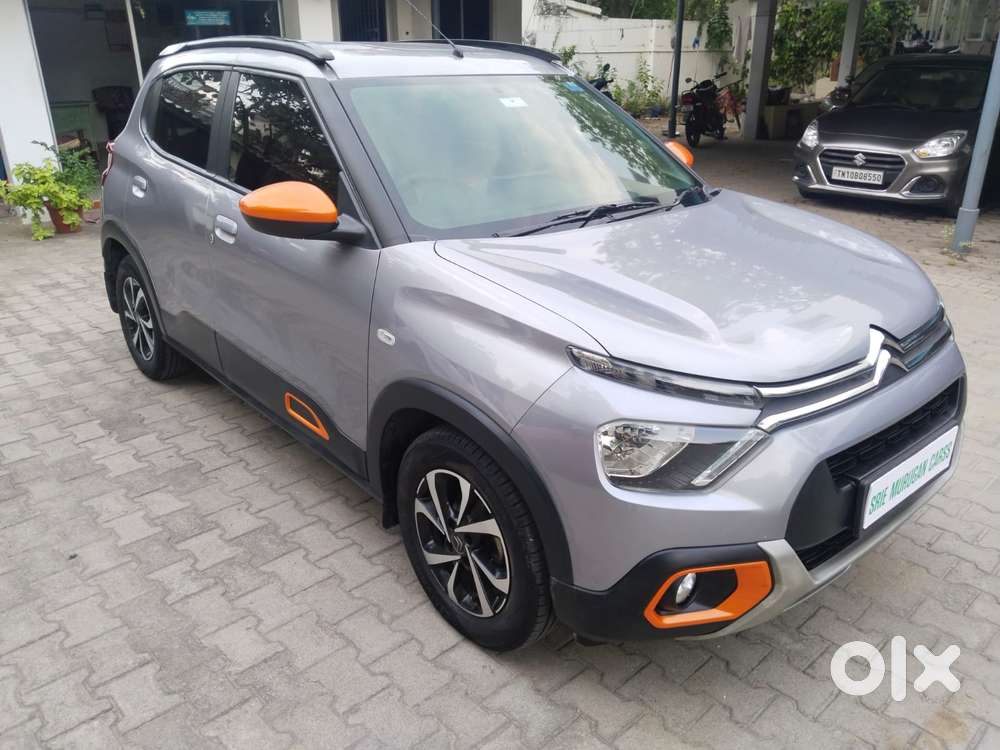 Citroen C3 Shine 1.2 Petrol, 2023, Petrol