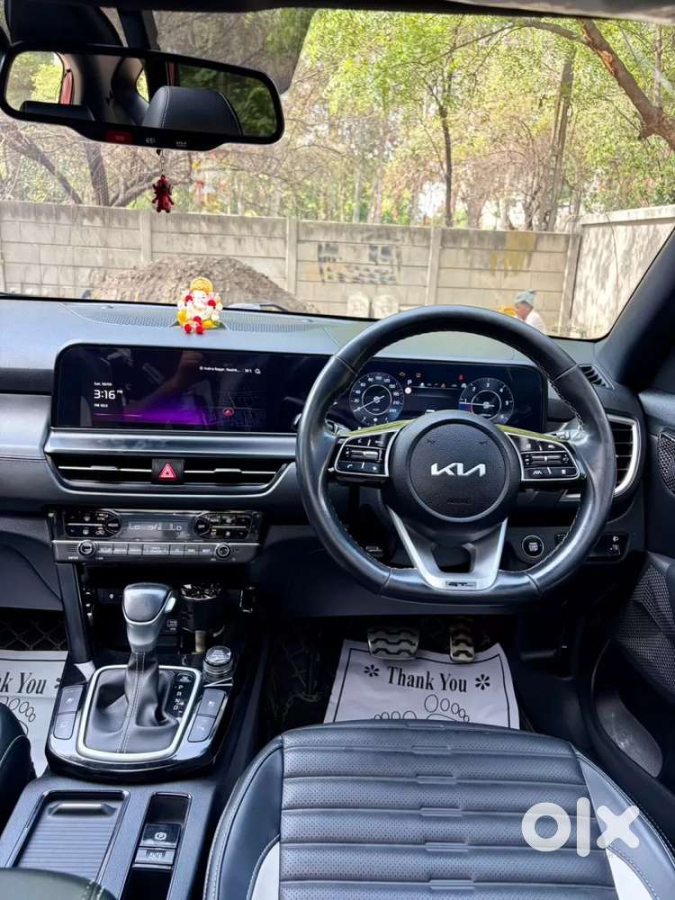 Kia Seltos Gtx Plus, 2024, Diesel