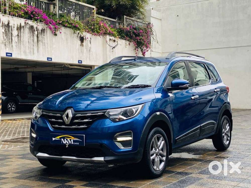 Renault Triber Rxz, 2020, Petrol