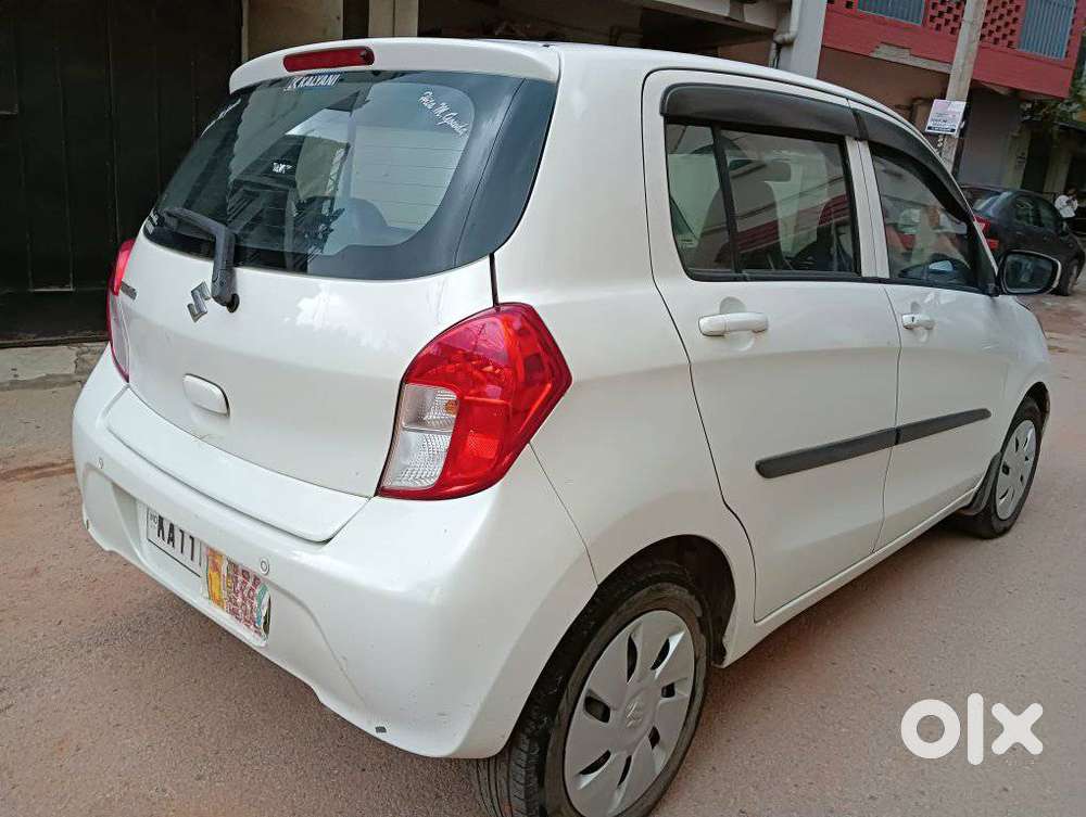 Maruti Suzuki Celerio 1.0 Zxi Mt, 2021, Cng & Hybrids