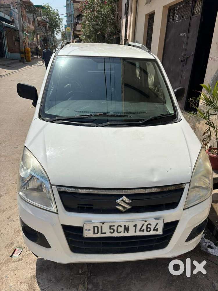 Maruti Suzuki Wagon R 2016 Cng & Hybrids Good Condition