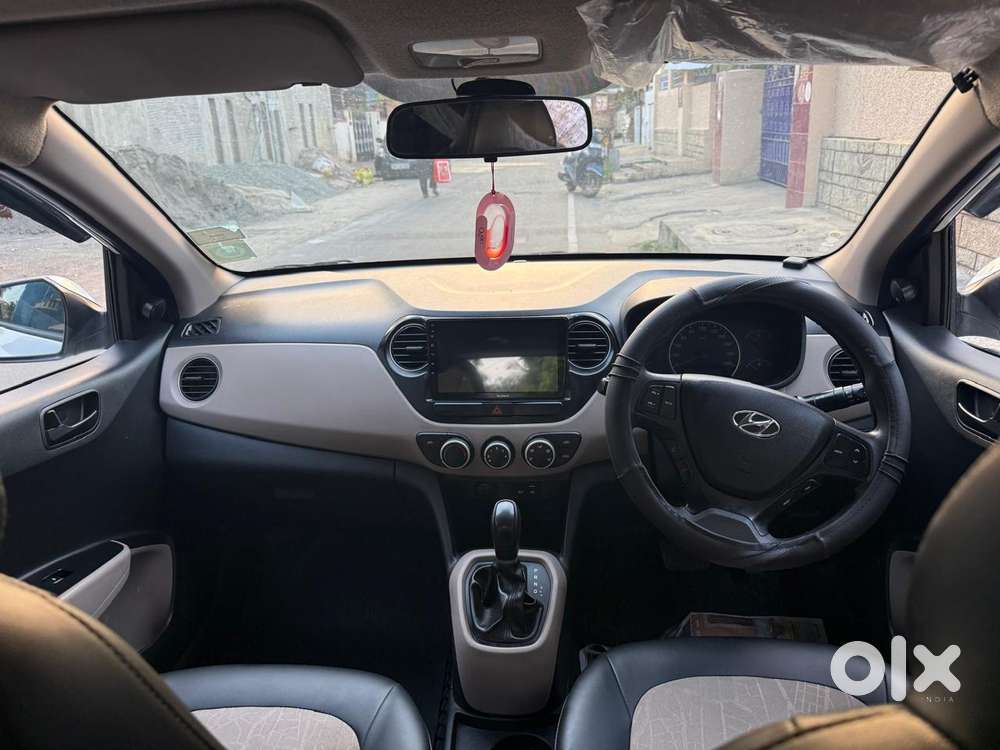 Hyundai Grand I10 2016-2017 Sportz, 2018, Petrol