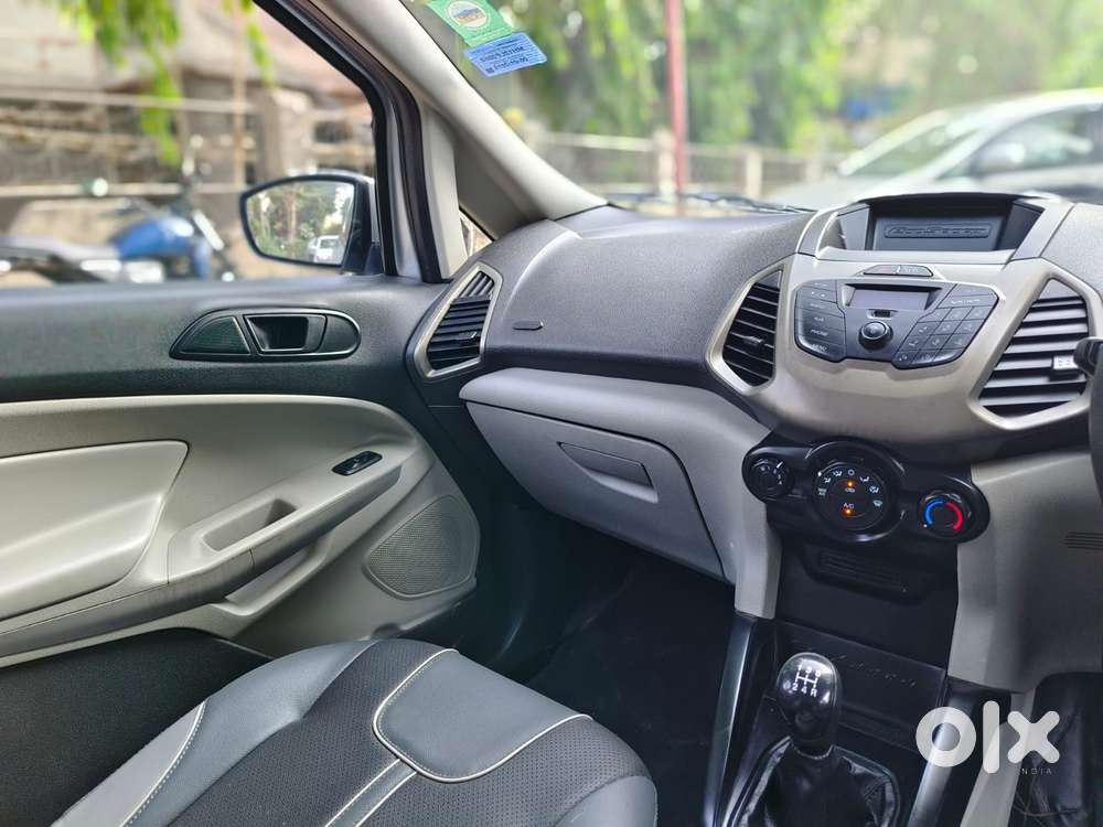 Ford Ecosport 1.5 Petrol Ambiente, 2015, Petrol