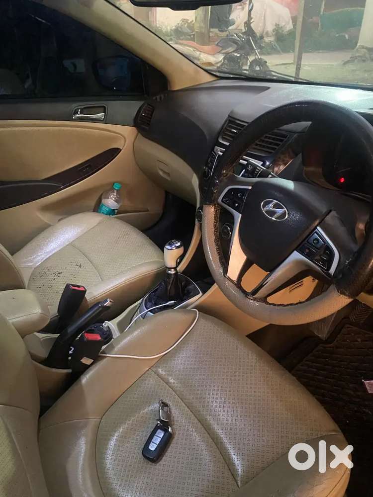 Hyundai Verna 1.6 Crdi 2011