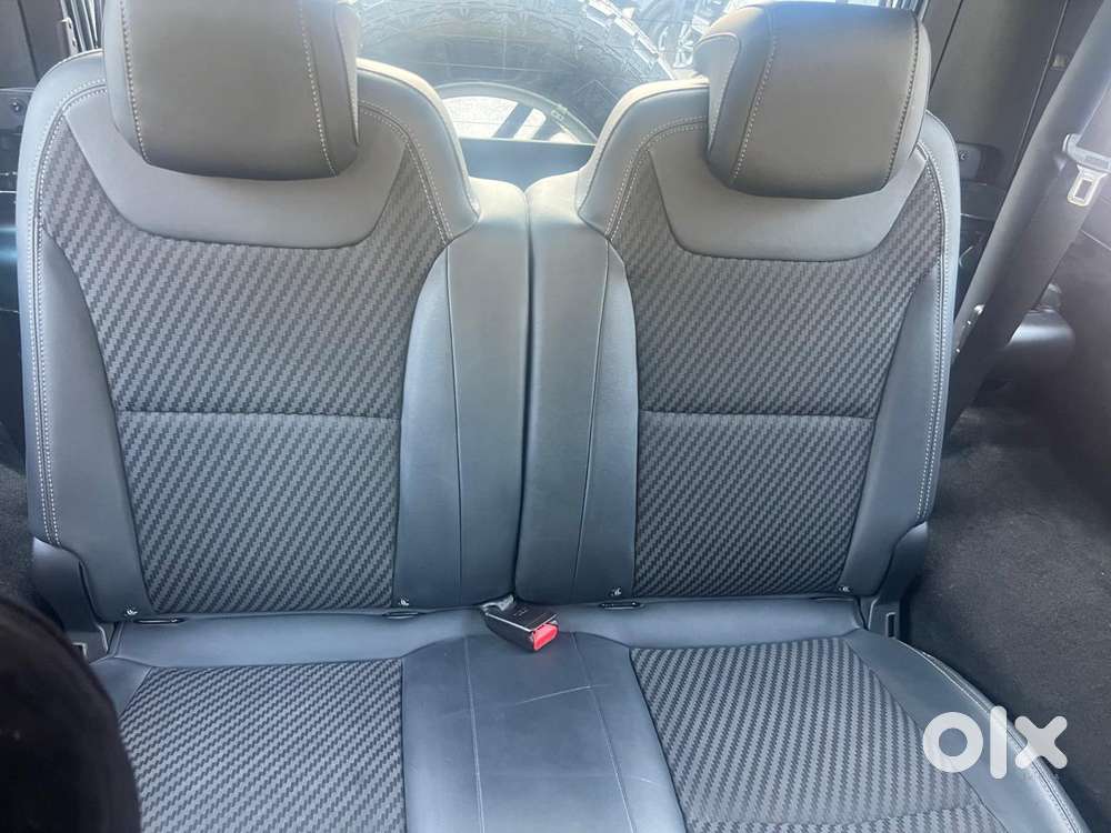 Mahindra Thar Lx D At 4wd Ht, 2018, Diesel