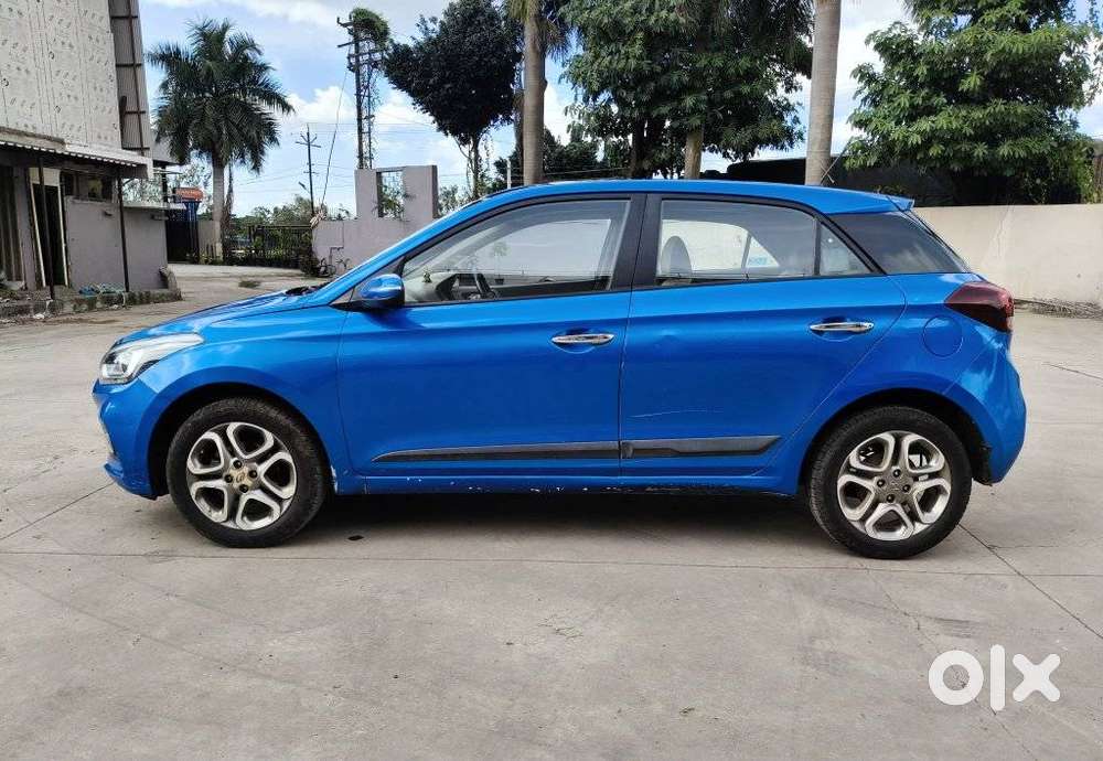 Hyundai I20 Diesel Asta Option, 2018, Diesel