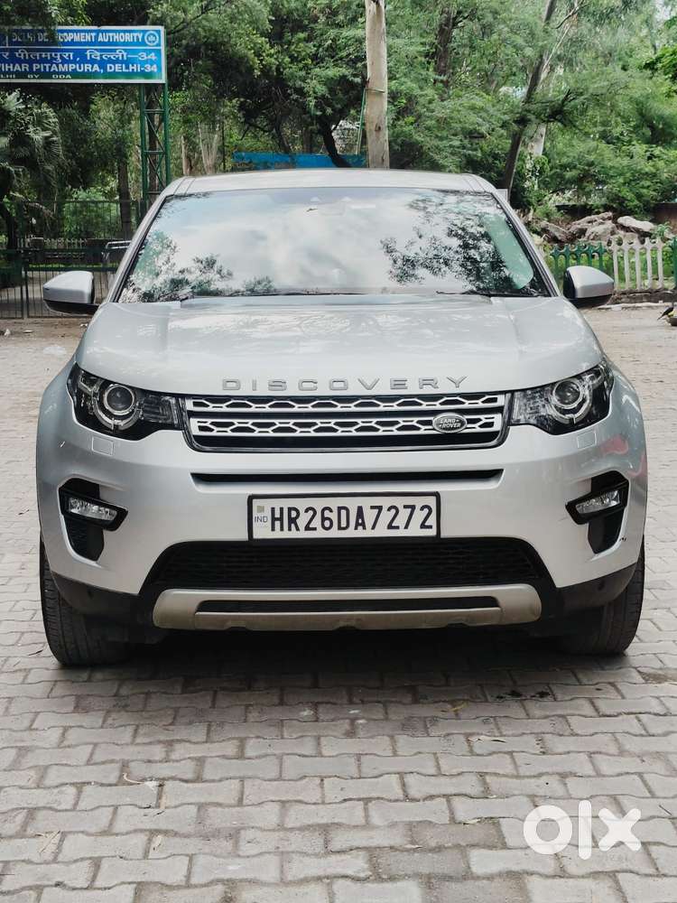 Land Rover Discovery Sports S 2.0 Diesel, 2016, Diesel