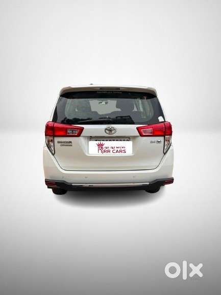 Toyota Innova Crysta 2.4 V, 2019, Diesel