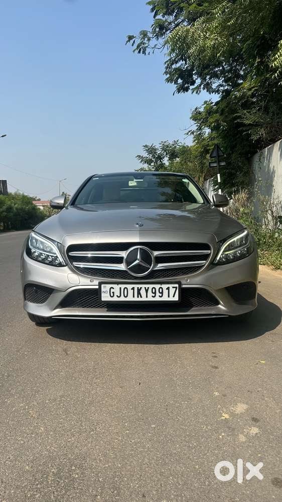 Mercedes-benz C-class C 220d, 2020, Diesel