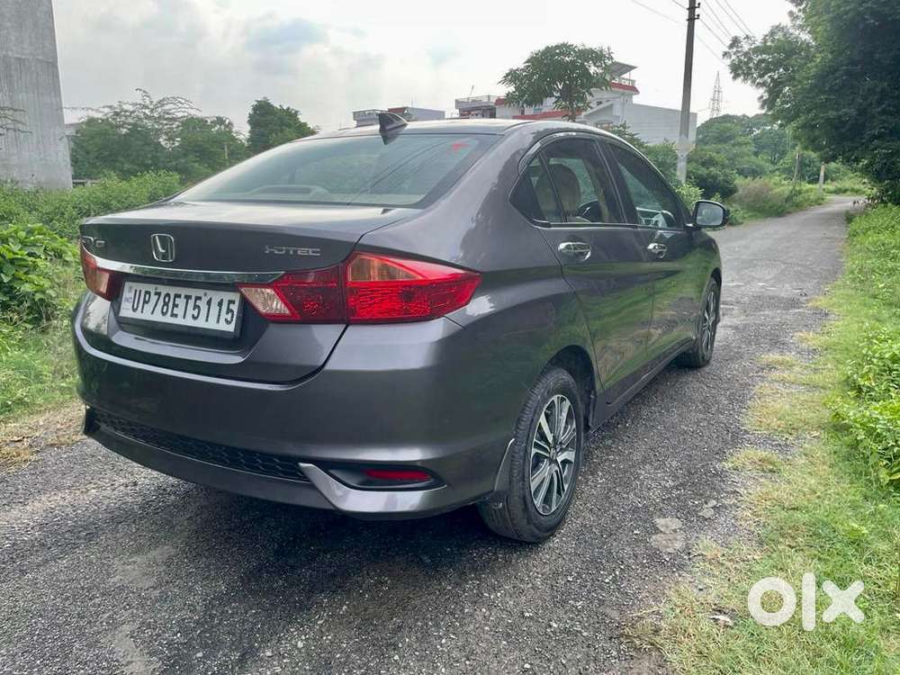 Honda City Zx, 2017, Diesel