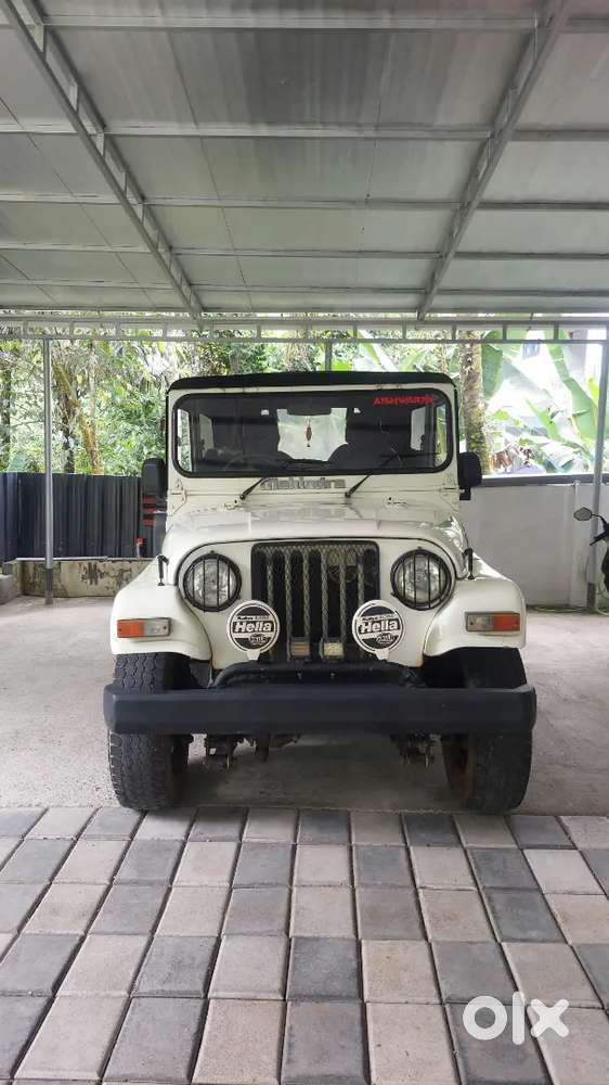 Mahindra Thar Di 4&times;4