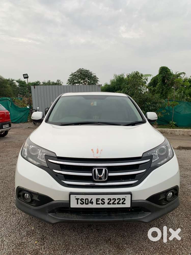 Honda Cr-v 2.0 2wd At, 2017, Petrol
