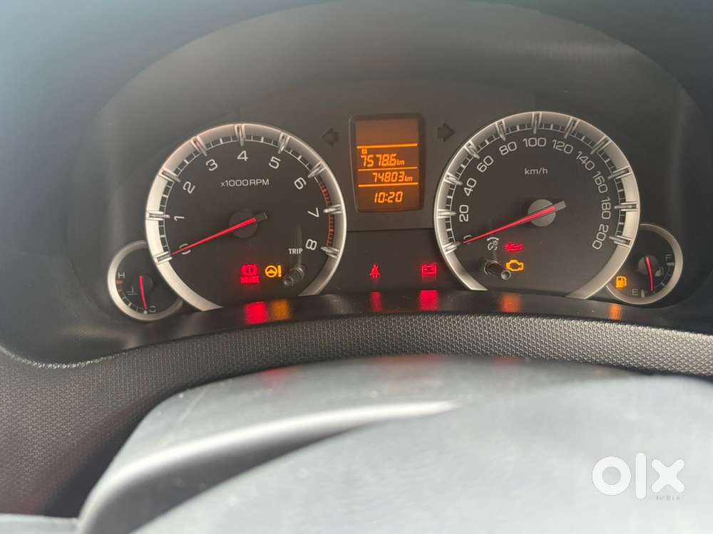 Maruti Swift Petrol Manual 2013