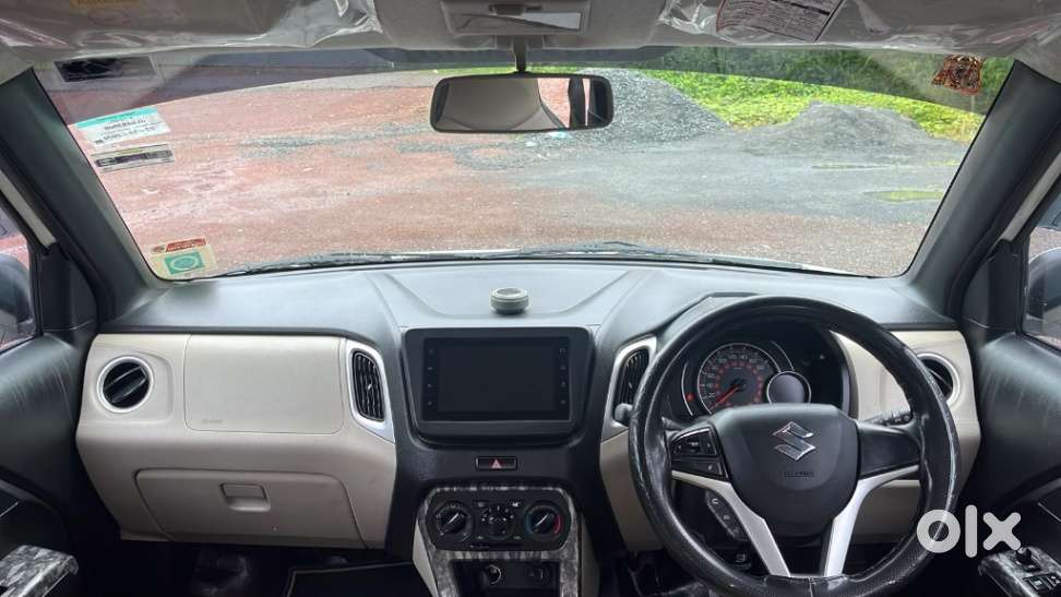 Maruti Suzuki Wagon R Zxi, 2020, Petrol