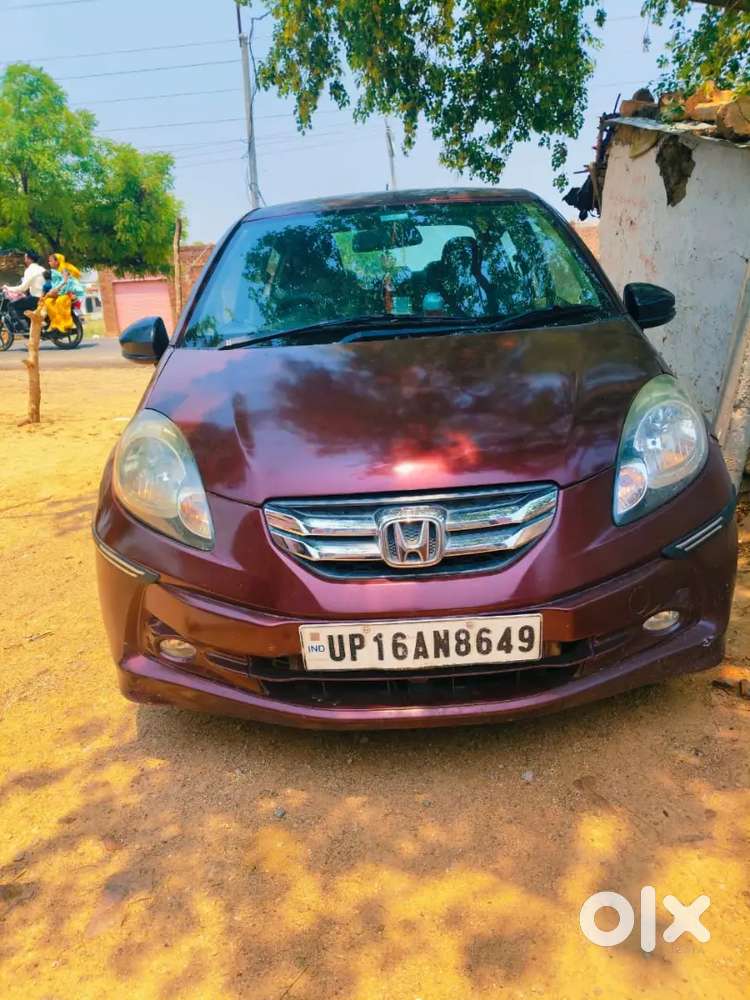 Honda Amaze Diesel Manual 2013 Second Owner