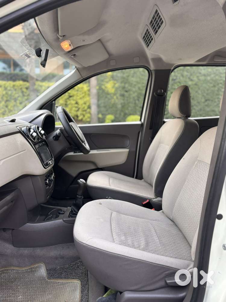 Renault Lodgy Stepway 85ps Rxl 8s, 2019, Diesel