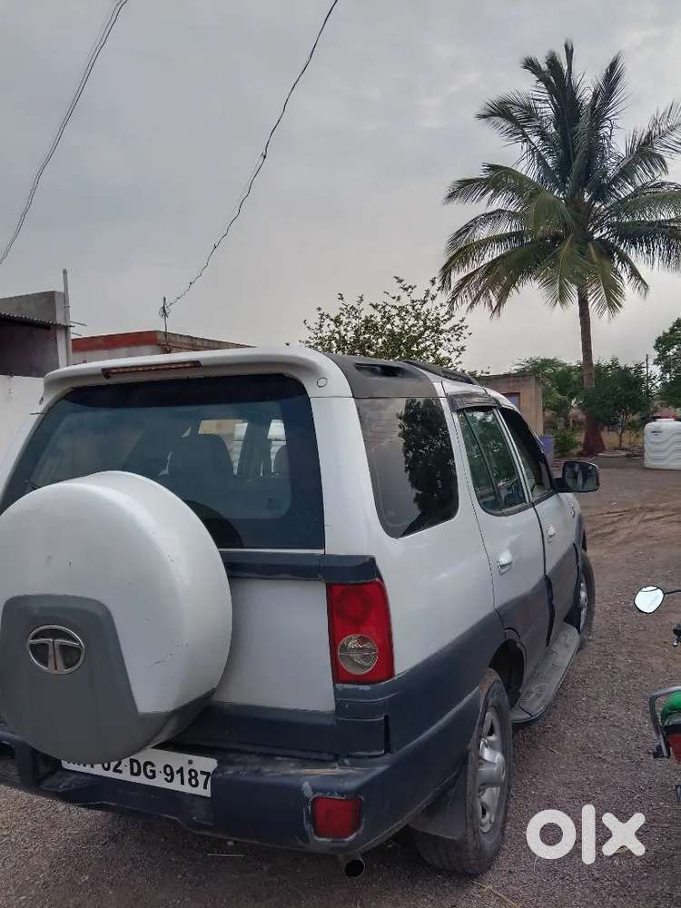 Tata Safari 2014 Diesel Good Condition