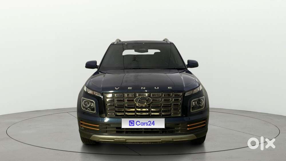 Hyundai Venue [ ] 1.0 Sx (o) Turbo Imt, 2022, Petrol