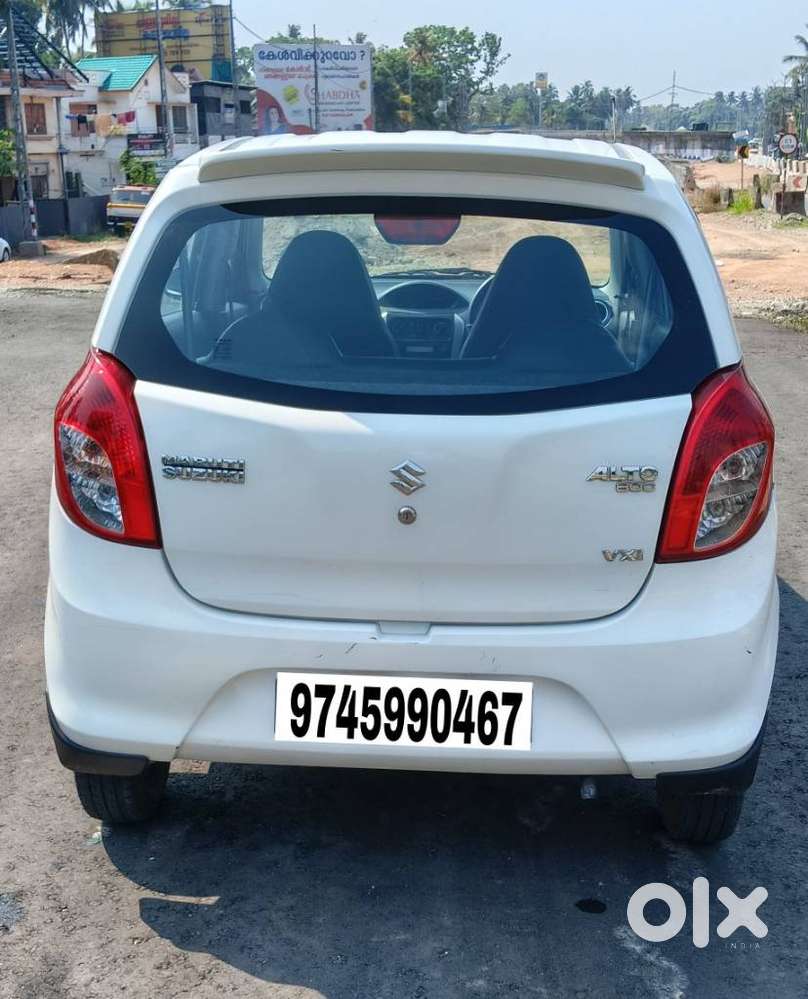 Maruti Suzuki Alto 800 0.8 Vxi (o), 2016, Petrol