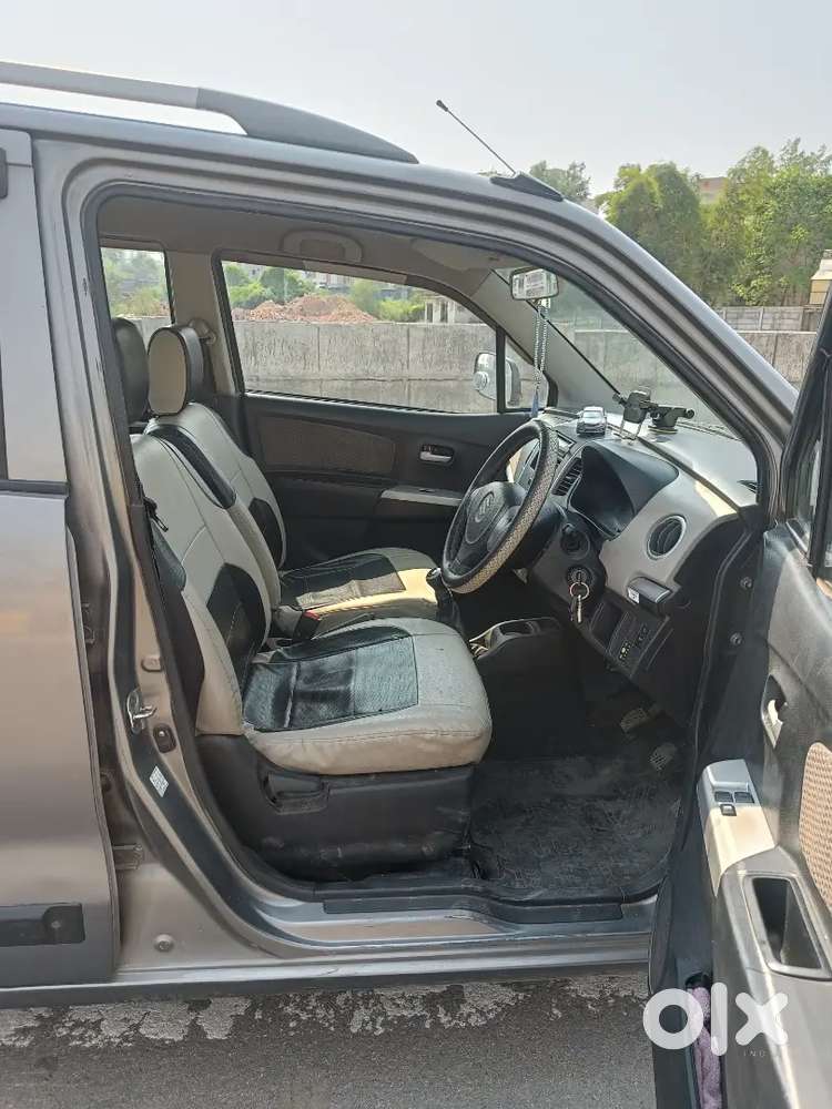 Maruti Suzuki Wagon R 2015 Lxi