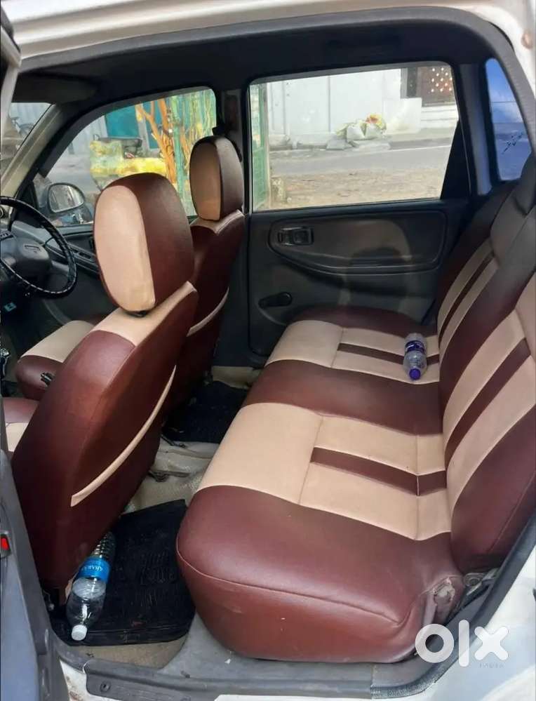 Maruti Suzuki Zen 20004 Lxi Petrol