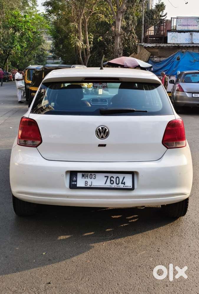 Volkswagen Polo 2009-2013 Gt Tdi, 2014, Diesel