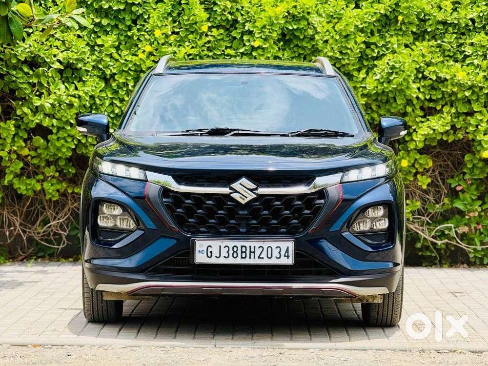 Maruti Suzuki Fronx Zeta 1.0 L Turbo 6at, 2024, Petrol