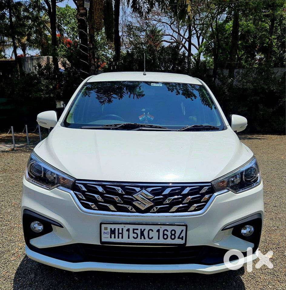 Maruti Suzuki Ertiga Zxi (o) Cng [2022-2023], 2025, Cng & Hybrids