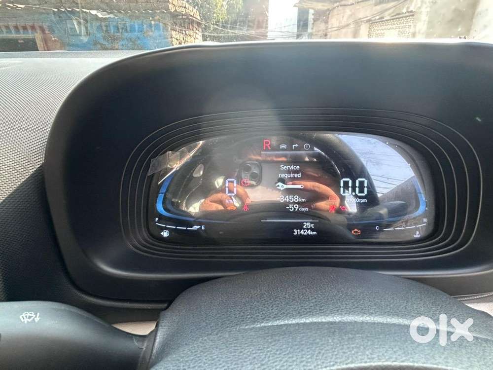 Hyundai Venue 2022 Petrol 30000 Km Driven