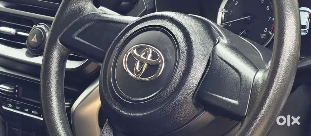 Toyota Urban Cruiser 2025 Drive Hyryder