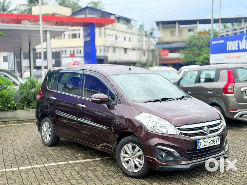 Maruti Suzuki Ertiga, 2018, Petrol