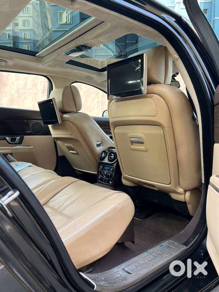 Jaguar Xj L 3.0 V6 Portfolio, 2015, Diesel