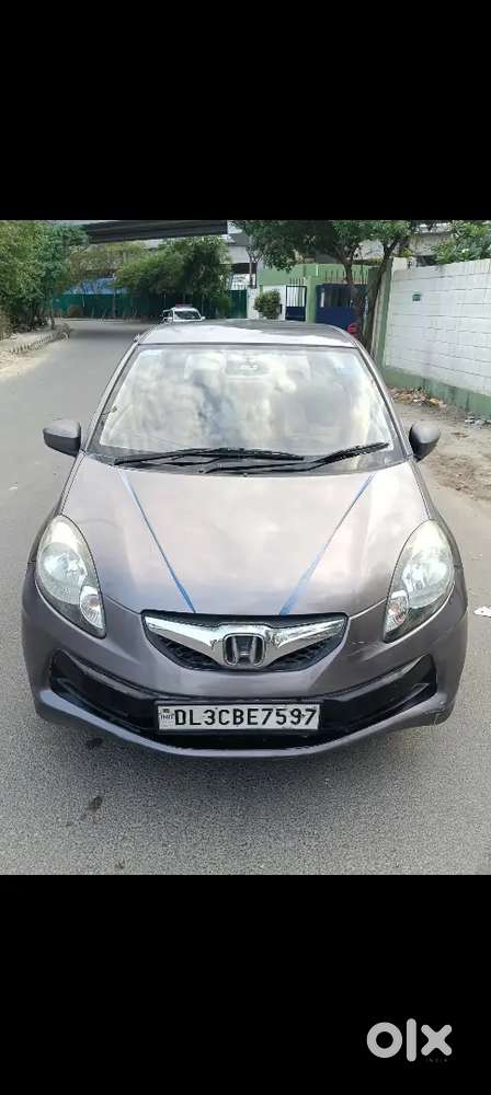 Honda Brio 2013 Petrol Good Condition