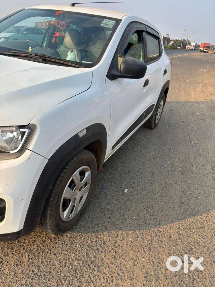 Renault Kwid 2018 Petrol 52000 Km Driven