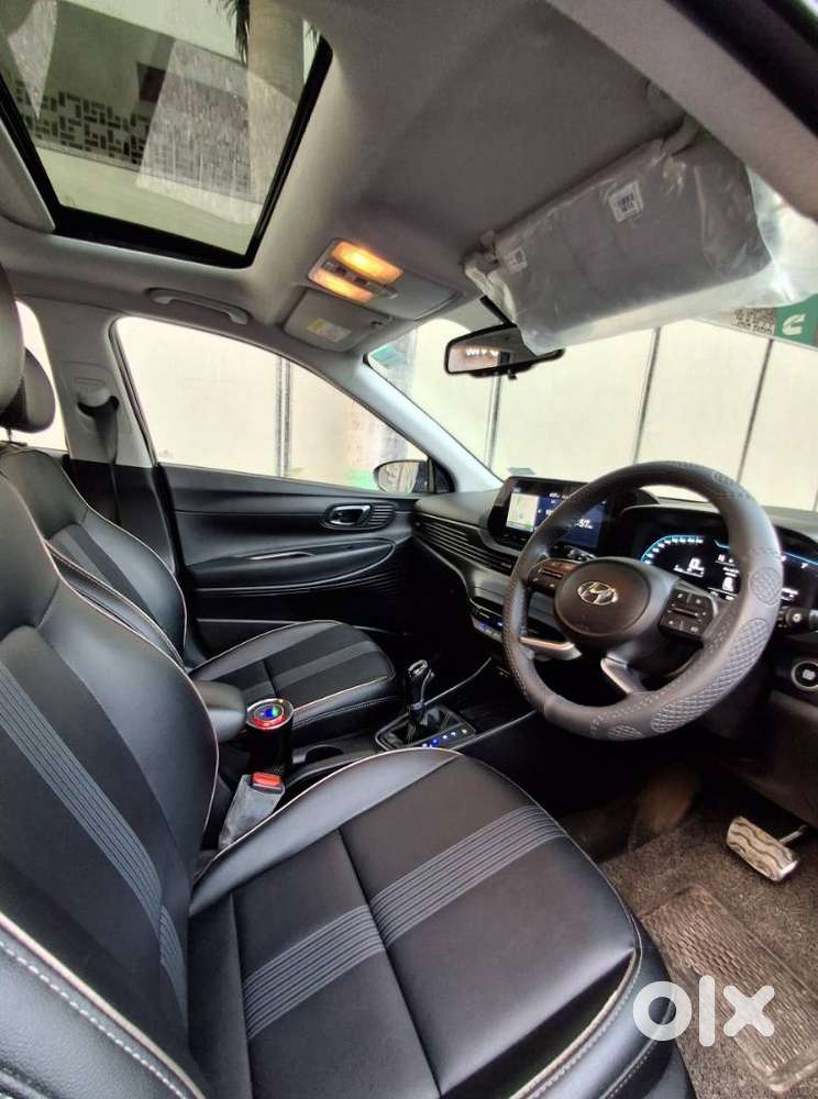 Hyundai I20, 2023, Petrol