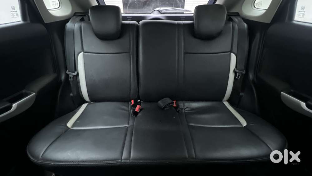 Maruti Suzuki Baleno 1.2 Zeta, 2016, Petrol