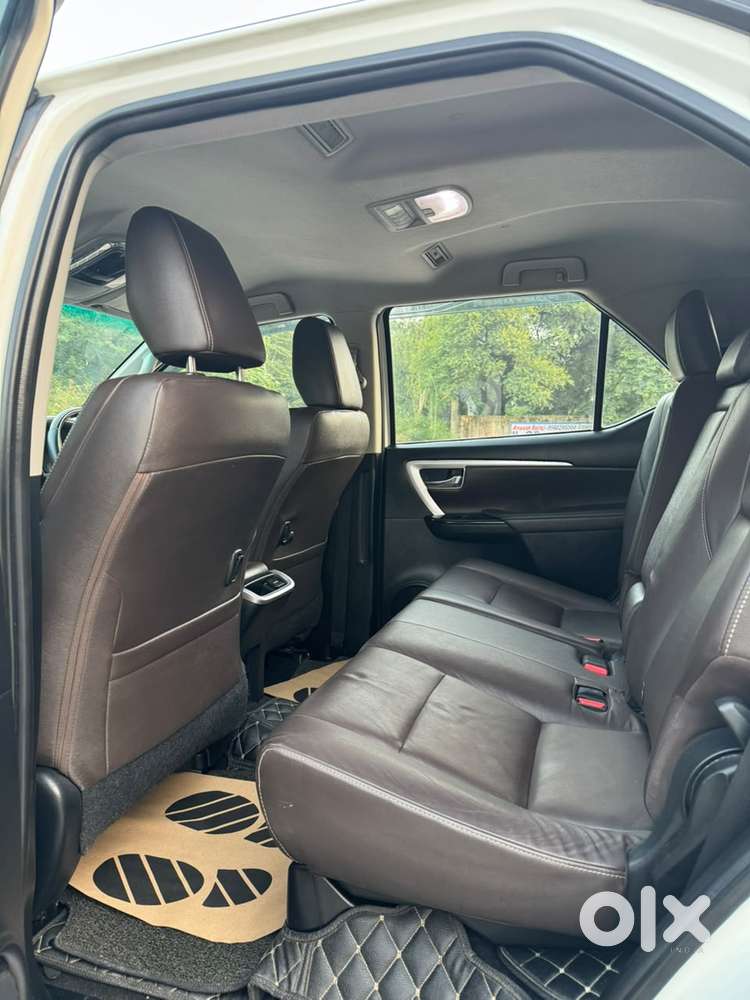 Toyota Fortuner 4x2 At 2.8 Diesel, 2018, Diesel