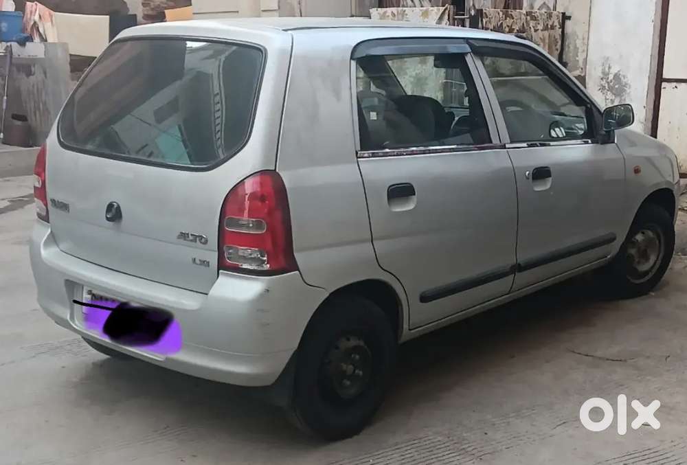 Maruti Suzuki Alto 2008 Petrol Good Condition