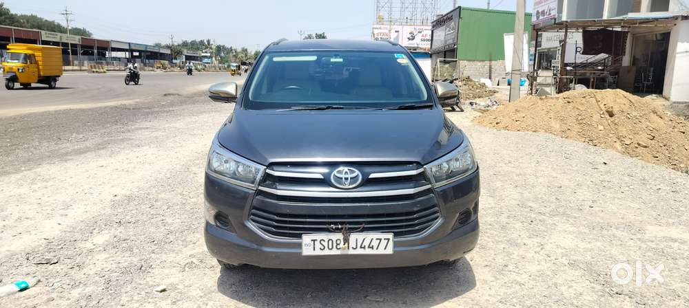 Toyota Innova Crysta 2.4 G Mt, 2020, Diesel