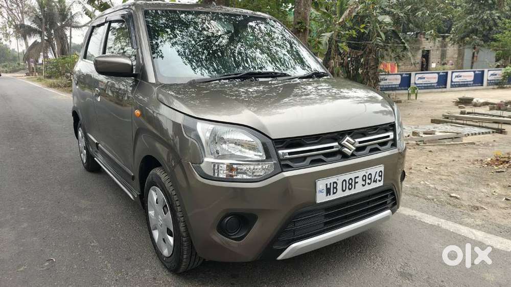 Maruti Suzuki Wagon R Vxi Optional, 2019, Petrol