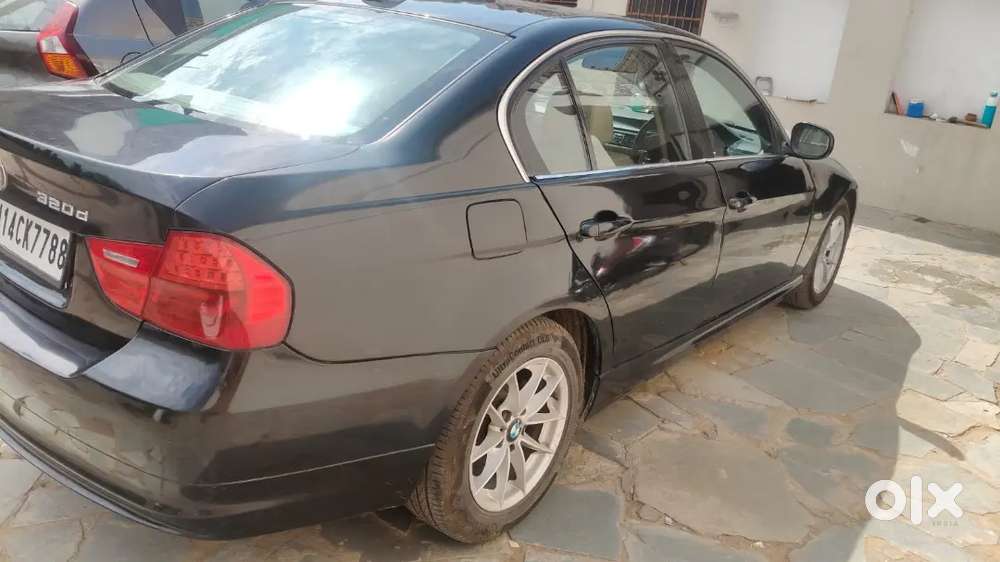 Bmw 320d 2010