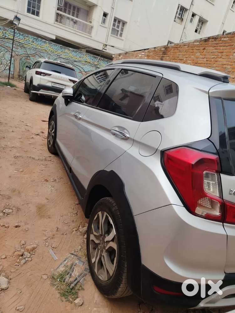 Honda Br-v I-dtec Vx Mt, 2018, Diesel