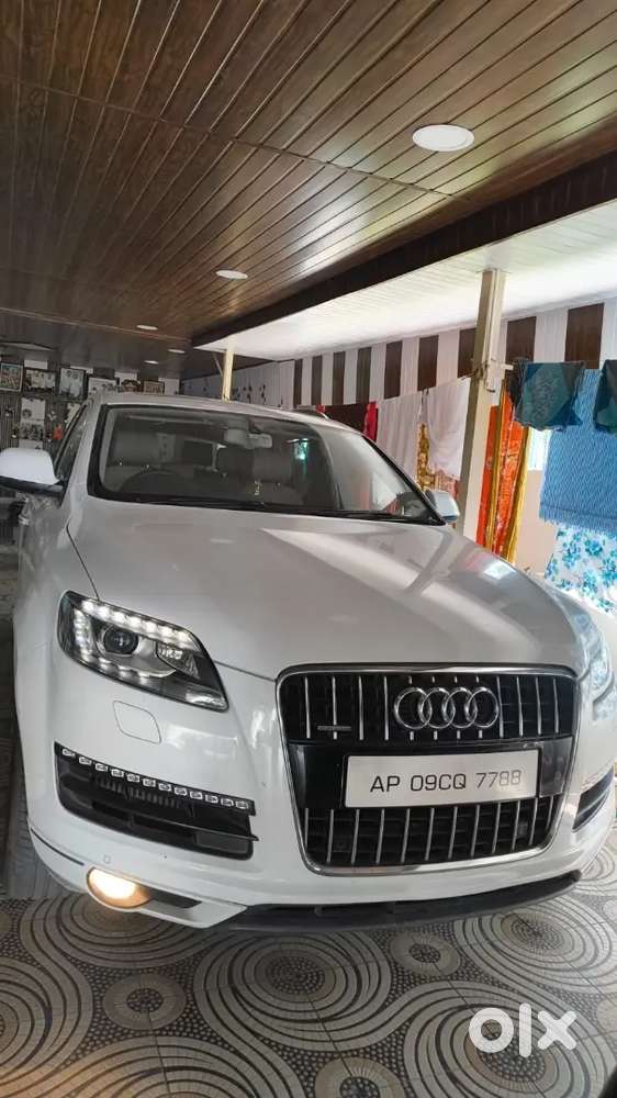 Audi Q7 3.0 2012 Diesel