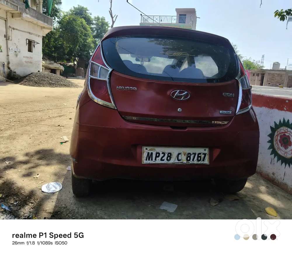 Hyundai Eon 2014 Petrol Well Maintained