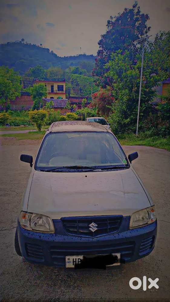 Maruti Suzuki Alto 2007 Petrol 134000 Km Driven