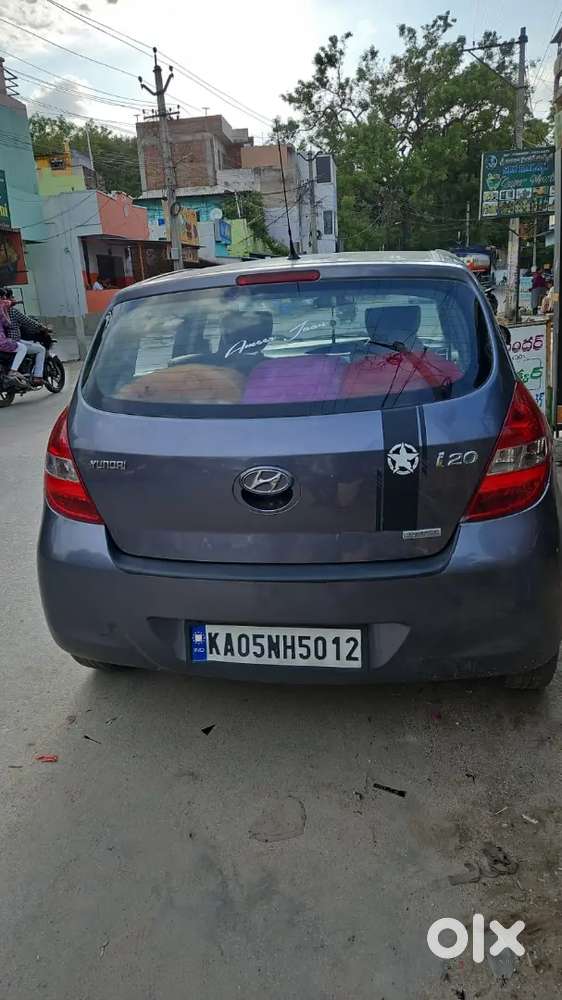 Hyundai I20 Sportz 2011