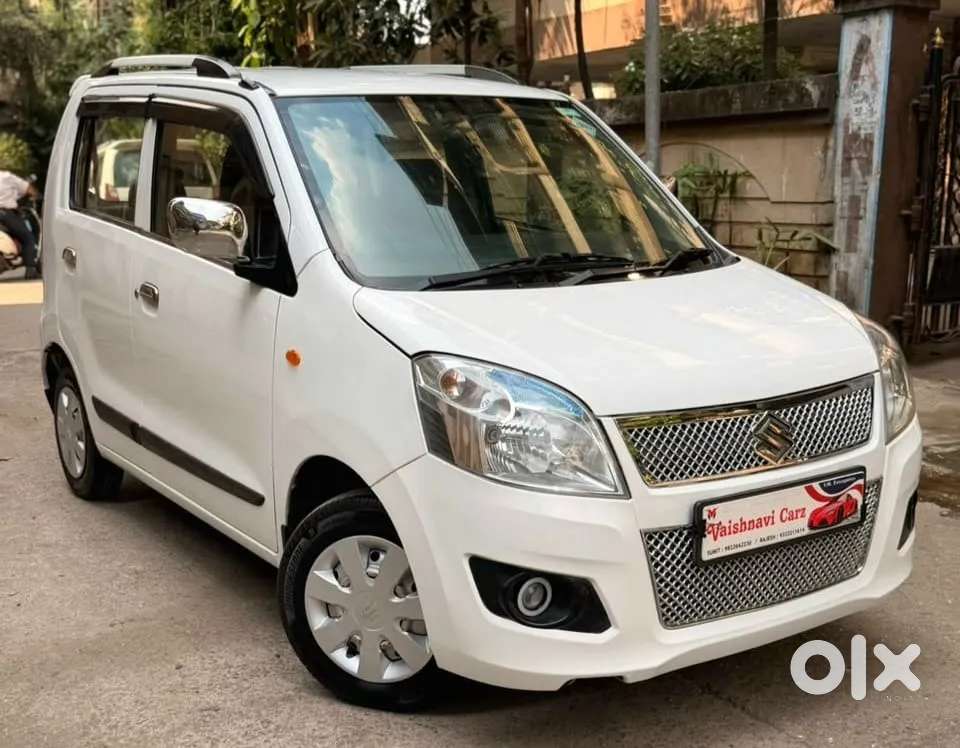 Maruti Suzuki Wagon R Lxi Cng, 2014, Cng & Hybrids