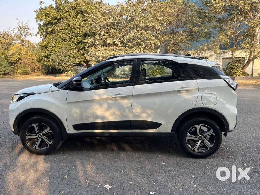 Tata Nexon 1.5 Revotorq Xza Plus, 2022, Diesel