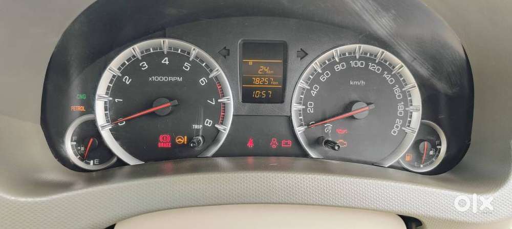 Maruti Suzuki Ertiga Vxi Cng, 2018, Cng & Hybrids